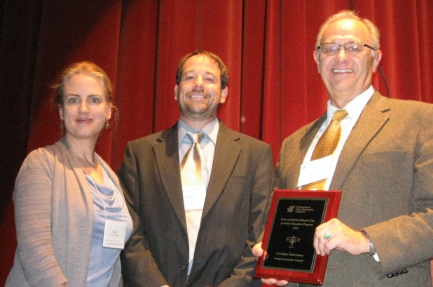 CRDL Wins the 2010 Schwartz Prize