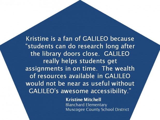 GALILEO: Awesome Accessiblity