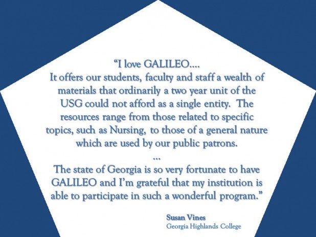 I Love GALILEO