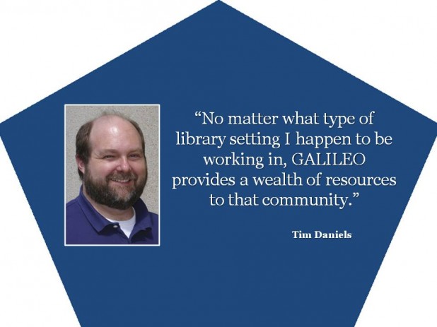 GALILEO: Resources for Each Community
