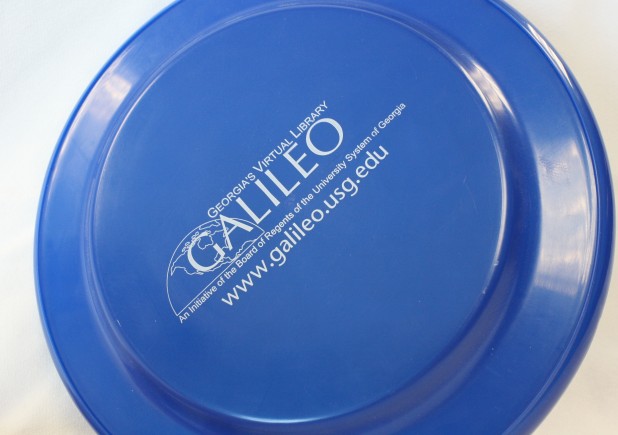 GALILEO Frisbee 2004