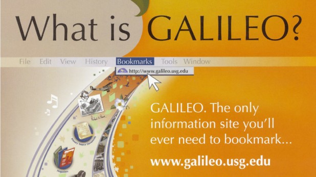GALILEO Brochure 2008