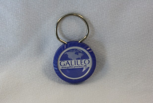 GALILEO Keyring 1999