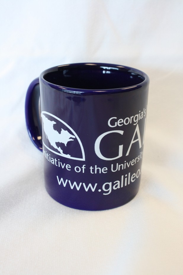 GALILEO Coffee Mug 2006