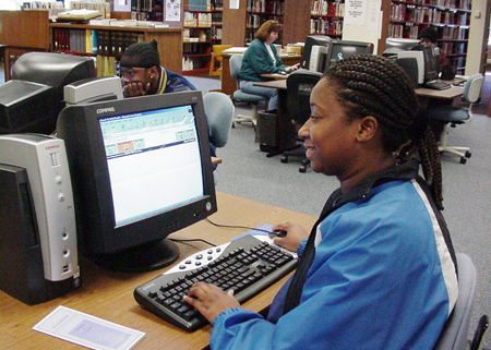 Library Patrons Find Reliable Information in GALILEO