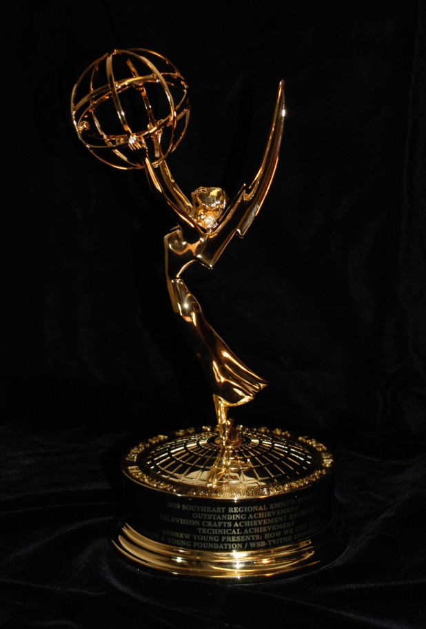 UGA Libraries Receive an Emmy