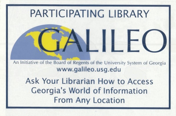 GALILEO is Available Here