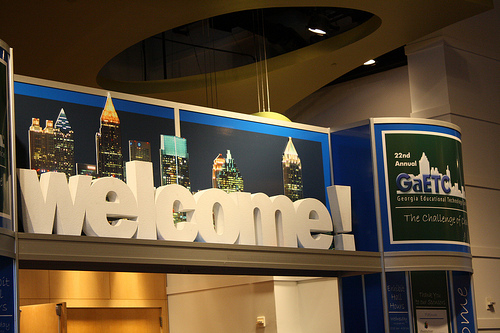 Welcome to GaETC 2009!