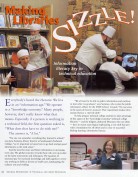 Article: Making Libraries Sizzle