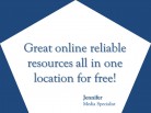 GALILEO: Reliable Resources in One Location