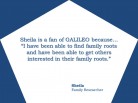 GALILEO: Find Family Roots