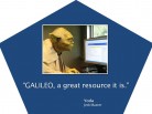 GALILEO for Jedi Masters