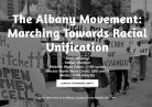 The Albany Movement: 2018 GALILEO Staff Prize for Best Project Using GALILEO Resources (Middle, High