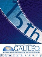 Georgia Southern University GALILEO Life Poster