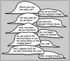 GALILEO Cartoon