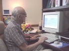 Senior Citizens Can Research Their Favorite Topics