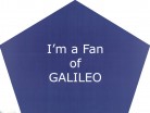 GALILEO Fans for the 15th Birthday Celebration